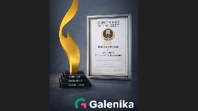 Galeniki dve svetske nagrade